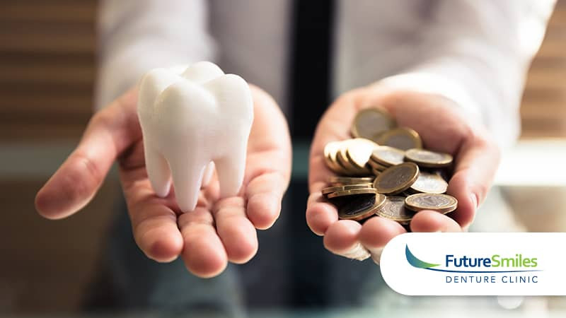 Future Smiles - Blog - How Much Do Dentures Cost